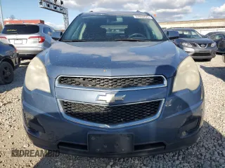 2011 Chevrolet Equinox LT w/1LT with VIN 2CNALDEC4B6480622, listed as a Copart auction lot 52865625 with 236,954 mi miles and Salvage Title. Bid and sale history available at carsss.com. Image 5.