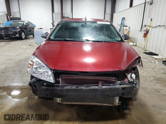 2008 Pontiac G6 with VIN 1G2ZG57N984104867, listed as a Copart auction lot 71592274 with 134,669 mi miles and Salvage Title. Bid and sale history available at carsss.com. Image 5.