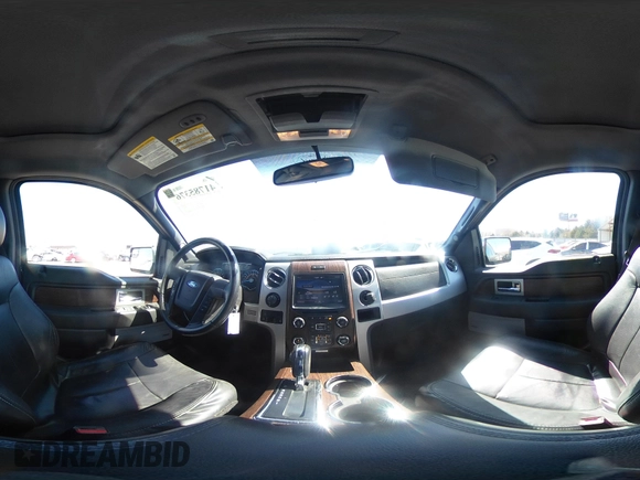 2014 Ford F-150 XL with VIN 1FTFW1ET4EKD19902, listed as a IAAI auction lot 41785376 with 175,762 mi miles. Bid and sale history available at carsss.com. Image 19.