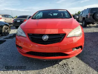 2017 Buick Cascada Sport Touring с VIN W04WJ3N52HG073980, выставлен на аукционе Copart как лот 61477035 с пробегом Не указан миль и На запчасти • Non repairable. История ставок и продаж доступна на DreamBid. Изображение 5.