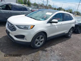 2019 Ford Edge SEL with VIN 2FMPK4J93KBB78771, listed as a IAAI auction lot 42159093 with 80,510 mi miles and . Bid and sale history available at DreamBid. Image 2.