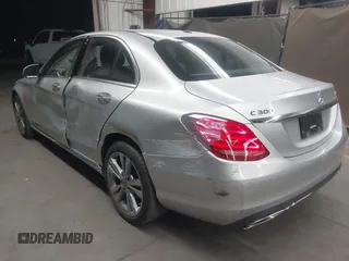 2018 Mercedes-Benz C 300 with VIN 55SWF4KBXJU255125, listed as a IAAI auction lot 42182752 with 54,932 mi miles and . Bid and sale history available at DreamBid. Image 3.