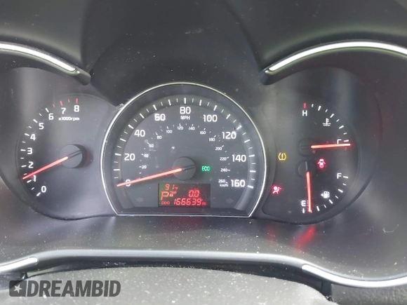 2014 Kia Sorento LX z VIN 5XYKT3A63EG509554, wystawiony jako IAAI lot #42278016 z przebiegiem 166 639 mil mil oraz . Historia ofert i sprzedaży dostępna na DreamBid. Obrazek 7.
