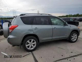 2006 Toyota RAV4 Limited with VIN JTMZK34V865002440, listed as a Copart auction lot 61493845 with 150,602 mi miles and Clean title. Bid and sale history available at DreamBid. Image 3.