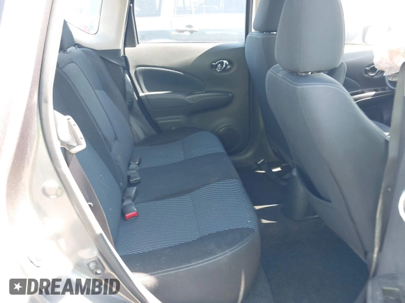 2016 Nissan Note SV with VIN 3N1CE2CP2GL392630, listed as a IAAI auction lot 42262288 with 103,784 mi miles and . Bid and sale history available at DreamBid. Image 8.