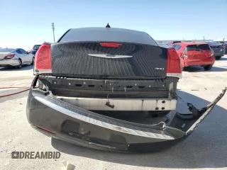 2018 Chrysler 300 Touring L with VIN 2C3CCAAG6JH130226, listed as a Copart auction lot 49128415 with 181,763 mi miles and Salvage Title. Bid and sale history available at carsss.com. Image 6.