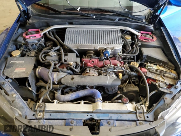 2013 Subaru WRX WRX STI с VIN JF1GR8H60DL206263, выставлен на аукционе Copart как лот 59133785 с пробегом 151 062 миль миль и Чистый • Clean title. История ставок и продаж доступна на DreamBid. Изображение 11.