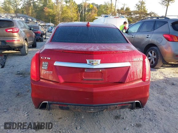 2018 Cadillac CTS Luxury RWD with VIN 1G6AR5SX7J0113160, listed as a IAAI auction lot 40623644 with 146,947 mi miles and . Bid and sale history available at DreamBid. Image 16.