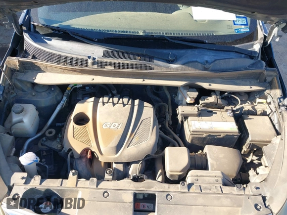 2016 Kia Sportage LX with VIN KNDPB3AC5G7868063, listed as a IAAI auction lot 42071089 with Not Provided miles. Bid and sale history available at carsss.com. Image 10.