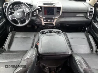 2020 Ram 2500 Laramie with VIN 3C6UR5FL4LG119330, listed as a Copart auction lot 57285555 with 45,832 mi miles and Salvage title. Bid and sale history available at DreamBid. Image 8.