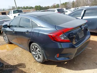 2016 Honda Civic Sedan EX with VIN 19XFC2F73GE054122, listed as a IAAI auction lot 41616952 with 70,406 mi miles. Bid and sale history available at carsss.com. Image 3.