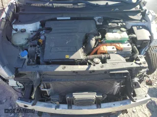 2019 Kia Niro LX with VIN KNDCB3LC1K5292407, listed as a Copart auction lot 46898235 with 150,613 mi miles and Salvage Title. Bid and sale history available at carsss.com. Image 11.