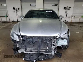 2014 Lexus LS 460 with VIN JTHCL5EF2E5022881, listed as a Copart auction lot 42444115 with 105,105 mi miles and Salvage title. Bid and sale history available at DreamBid. Image 5.