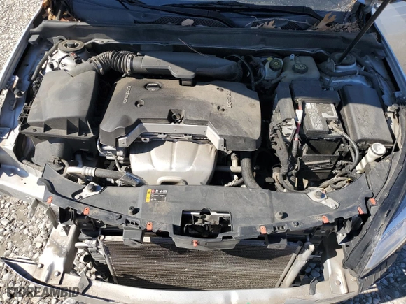 2013 Chevrolet Malibu LTZ with VIN 1G11H5SA5DF216972, listed as a Copart auction lot 46087385 with 147,284 mi miles and Salvage Title. Bid and sale history available at carsss.com. Image 11.
