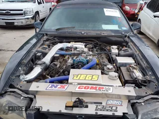 2003 Ford Mustang GT Deluxe with VIN 1FAFP42X33F398982, listed as a IAAI auction lot 42111539 with 80,051 mi miles. Bid and sale history available at carsss.com. Image 10.