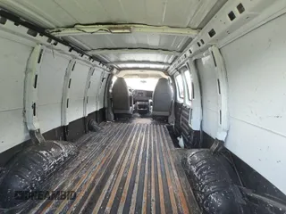2010 Chevrolet Express Cargo with VIN 1GCZGFBA2A1125850, listed as a IAAI auction lot 42624644 with 153,437 mi miles and . Bid and sale history available at DreamBid. Image 33.