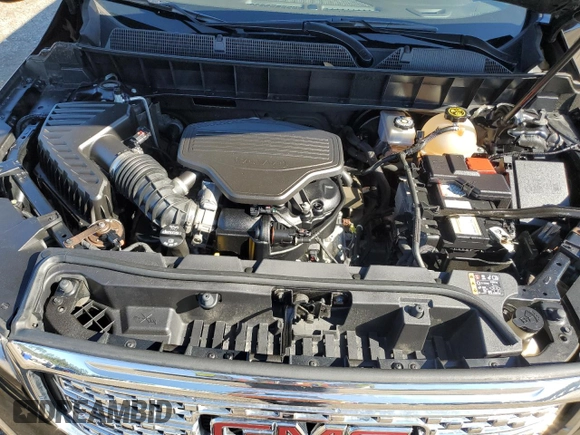2019 GMC Acadia Denali with VIN 1GKKNXLS0KZ169261, listed as a Copart auction lot 47224905 with 66,669 mi miles and Salvage Title. Bid and sale history available at carsss.com. Image 14.