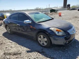 2008 Nissan Altima 2.5 S with VIN 1N4AL21E08C137120, listed as a Copart auction lot 54161805 with 297,972 mi miles and Salvage Title. Bid and sale history available at carsss.com. Image 4.