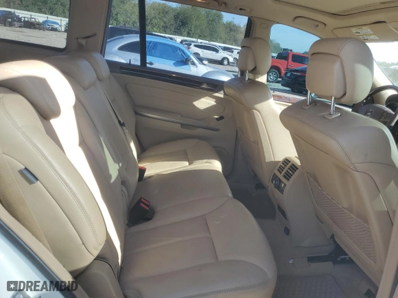 2008 Mercedes-Benz GL-Class 5.5L with VIN 4JGBF86E08A329677, listed as a Copart auction lot 72849314 with 149,423 mi miles and Salvage Title. Bid and sale history available at carsss.com. Image 11.