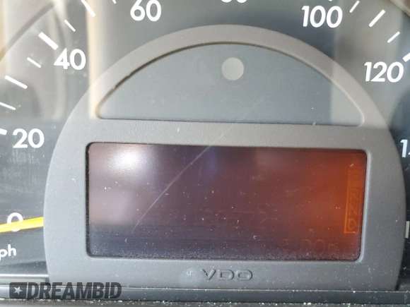2004 Mercedes-Benz C 240 with VIN WDBRF61J84A607911, listed as a Copart auction lot 59142465 with 180,572 mi miles and Salvage title. Bid and sale history available at DreamBid. Image 9.