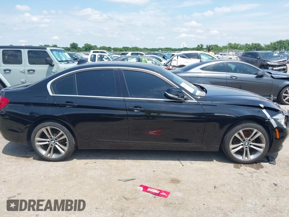 2018 BMW 3 Series 330i with VIN WBA8B9G57JNU96225, listed as a IAAI auction lot 42356264 with 71,465 mi miles and . Bid and sale history available at DreamBid. Image 13.