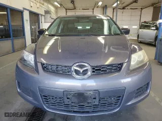 2007 Mazda CX-7 Sport with VIN JM3ER293170100646, listed as a Copart auction lot 54077695 with 157,812 mi miles and Clean Title. Bid and sale history available at carsss.com. Image 5.