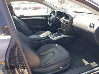 2014 Audi A5 Premium Plus with VIN WAULFAFR4EA034285, listed as a IAAI auction lot 42680210 with 141,489 mi miles and . Bid and sale history available at DreamBid. Image 5.