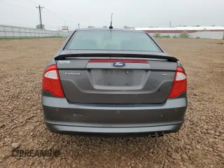 2012 Ford Fusion SE with VIN 3FAHP0HA7CR317179, listed as a Copart auction lot 60606575 with 148,766 mi miles and Clean title. Bid and sale history available at DreamBid. Image 6.