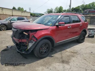 2013 Ford Explorer Limited z VIN 1FM5K8F86DGC89485, wystawiony jako Copart lot #59729505 z przebiegiem 162 673 mil mil oraz Szkoda całkowita • Salvage title. Historia ofert i sprzedaży dostępna na DreamBid. Obrazek 1.