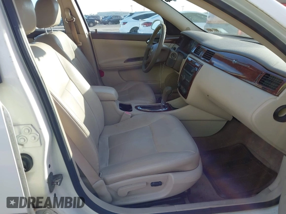 2008 Chevrolet Impala LT with VIN 2G1WT58N481304147, listed as a IAAI auction lot 41437305 with 156,213 mi miles and . Bid and sale history available at DreamBid. Image 5.