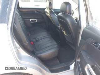 2014 Chevrolet Captiva Sport LTZ with VIN 3GNAL4EK9ES627607, listed as a IAAI auction lot 41282919 with 157,008 mi miles. Bid and sale history available at carsss.com. Image 8.