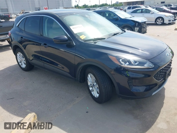 2021 Ford Escape SE Hybrid with VIN 1FMCU0BZ8MUA40236, listed as a IAAI auction lot 42237763 with 84,119 mi miles and . Bid and sale history available at DreamBid. Image 1.