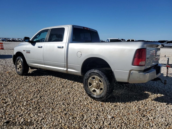 2014 Ram 2500 SLT with VIN 3C6TR5DT0EG217627, listed as a Copart auction lot 85557824 with 144,147 mi miles and Clean Title. Bid and sale history available at carsss.com. Image 2.
