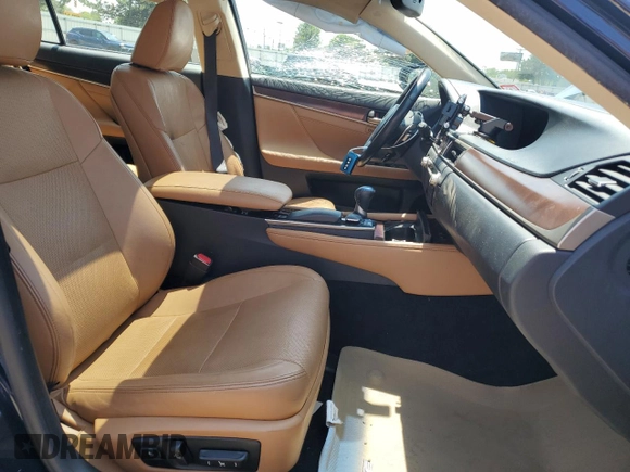 2013 Lexus GS 350 with VIN JTHCE1BL2D5013187, listed as a Copart auction lot 58663405 with 90,526 mi miles and Salvage title. Bid and sale history available at DreamBid. Image 7.