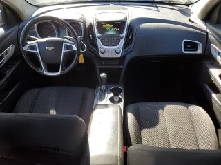 2016 Chevrolet Equinox LT with VIN 2GNALCEK7G6125450, listed as a Copart auction lot 46211355 with 152,895 mi miles and Salvage Title. Bid and sale history available at DreamBid. Image 8.
