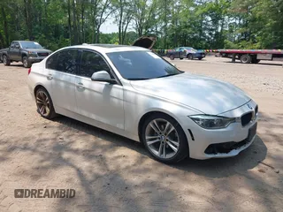 2016 BMW 3 Series 328i xDrive with VIN WBA8E3G56GNT78728, listed as a IAAI auction lot 42405889 with 110,562 mi miles and . Bid and sale history available at DreamBid. Image 1.