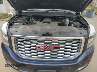 2020 GMC Yukon Denali with VIN 1GKS2CKJXLR175211, listed as a Copart auction lot 70630004 with 108,991 mi miles and Salvage Title. Bid and sale history available at carsss.com. Image 12.