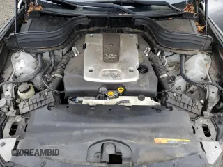 2008 Infiniti EX Journey with VIN JNKAJ09F18M352225, listed as a Copart auction lot 86247494 with 175,815 mi miles and Salvage Title. Bid and sale history available at DreamBid. Image 11.