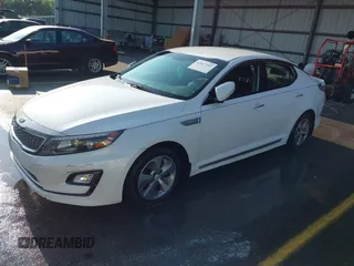 2015 Kia Optima с VIN KNAGM4AD6F5089576, выставлен на аукционе IAAI как лот 42417392 с пробегом 158 800 миль миль и . История ставок и продаж доступна на DreamBid. Изображение 2.