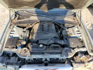 2005 Jaguar XJ with VIN SAJWA79C15SG48962, listed as a Copart auction lot 75674034 with 0 mi miles and Salvage Title. Bid and sale history available at carsss.com. Image 11.