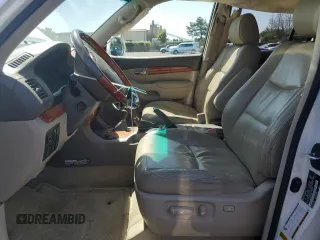 2007 Lexus GX 470 z VIN JTJBT20X170131745, wystawiony jako Copart lot #51630635 z przebiegiem 175 288 mil mil oraz Szkody całkowita. Historia ofert i sprzedaży dostępna na DreamBid. Obrazek 7.