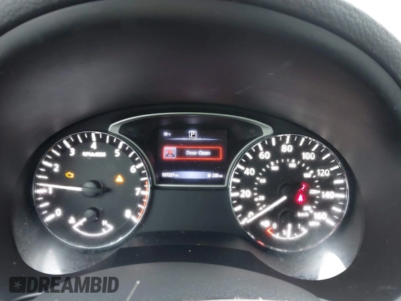 2016 Nissan Altima SV with VIN 1N4AL3AP6GC165011, listed as a IAAI auction lot 41668769 with 107,227 mi miles and . Bid and sale history available at DreamBid. Image 7.