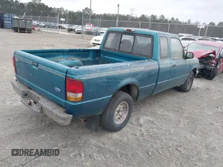 1993 Ford Ranger STX with VIN 1FTCR14U6PPA88530, listed as a IAAI auction lot 41756839 with 149,028 mi miles and . Bid and sale history available at DreamBid. Image 4.