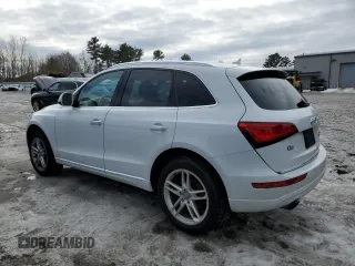 2016 Audi Q5 Premium Plus z VIN WA1L2AFP7GA092093, wystawiony jako Copart lot #46439525 z przebiegiem 116 967 mil mil oraz Czysty tytuł • Clean title. Historia ofert i sprzedaży dostępna na DreamBid. Obrazek 2.