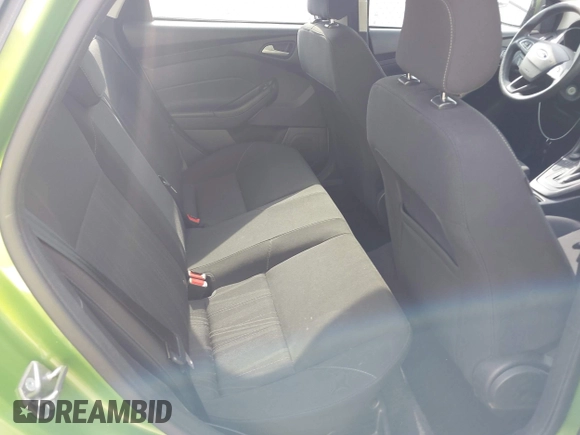2018 Ford Focus SE z VIN 1FADP3FE5JL222542, wystawiony jako IAAI lot #42265608 z przebiegiem 107 397 mil mil oraz . Historia ofert i sprzedaży dostępna na DreamBid. Obrazek 8.