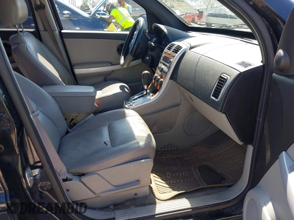2008 Chevrolet Equinox LT with VIN 2CNDL43F686003418, listed as a IAAI auction lot 41647537 with 147,701 mi miles. Bid and sale history available at carsss.com. Image 5.