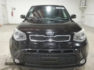 2015 Kia Soul + with VIN KNDJX3A5XF7794937, listed as a Copart auction lot 47577445 with 92,780 mi miles and Clean Title. Bid and sale history available at DreamBid. Image 5.