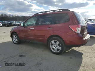 2009 Subaru Forester X Limited z VIN JF2SH64639H746073, wystawiony jako Copart lot #46571445 z przebiegiem 146 749 mil mil oraz Szkoda całkowita • Salvage title. Historia ofert i sprzedaży dostępna na DreamBid. Obrazek 2.
