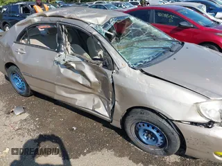 2007 Toyota Corolla CE z VIN 2T1BR32EX7C795759, wystawiony jako IAAI lot #40279332 z przebiegiem 118 259 mil mil oraz . Historia ofert i sprzedaży dostępna na DreamBid. Obrazek 6.