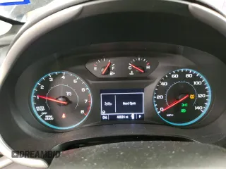 2024 Chevrolet Malibu LT with VIN 1G1ZD5ST6RF103782, listed as a Copart auction lot 56988675 with 46,024 mi miles and Clean Title. Bid and sale history available at DreamBid. Image 9.